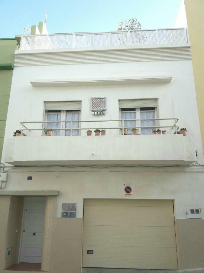 圣克鲁斯-德特内里费Casa Maria Cristina 3公寓 外观 照片